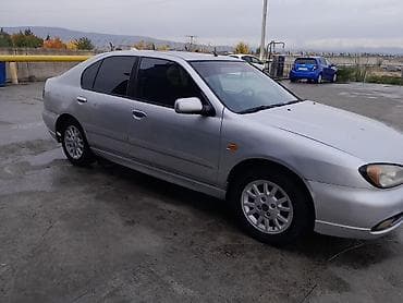 ниссан сефиро автомат: Nissan Primera: 2001 г., 1.8 л, Механика, Бензин, Седан — 1