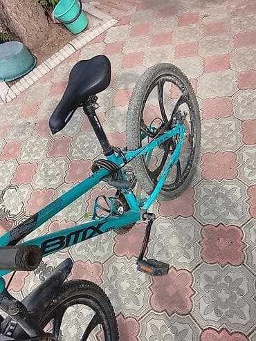 фикс aventon: Горный велосипед, Рама XS (130 -155 см), Алюминий, Б/у — 2