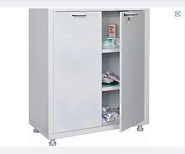 мм а3: Шкаф медицинский HILFE МД 2 1780/SS. Предназначены для хранения — 3