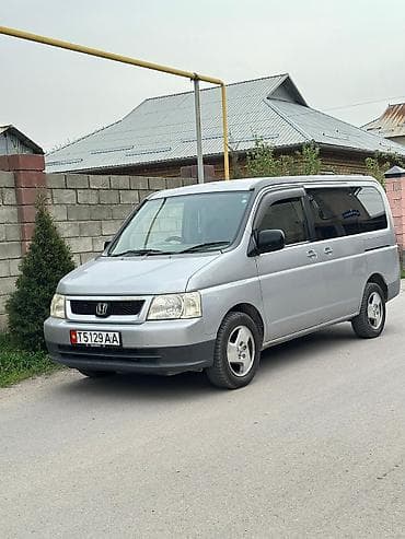 14: Honda Stepwgn: 2003 г., 0.2 л, Автомат, Бензин, Минивэн — 3