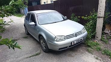 лобовой гольф 3: Volkswagen Golf: 2002 г., Автомат, Хэтчбэк — 6