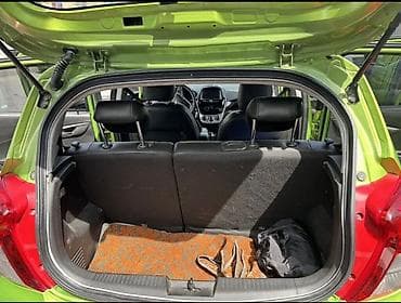 aion gac: Chevrolet Spark: 2015 г., 1 л, Вариатор, Бензин, Хэтчбэк — 6