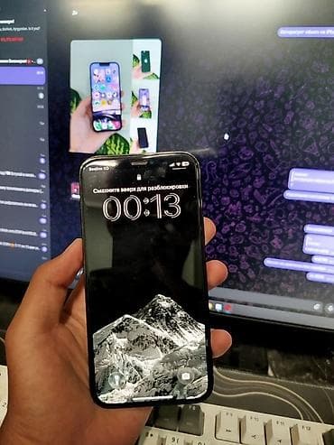 12 iphone pro: IPhone 12 Pro, Б/у, 128 ГБ, Pacific Blue, 94 % — 2