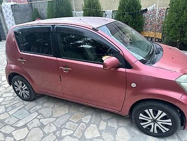 машина каталка: Toyota Passo: 2005 г., Автомат, Бензин, Хэтчбэк — 2