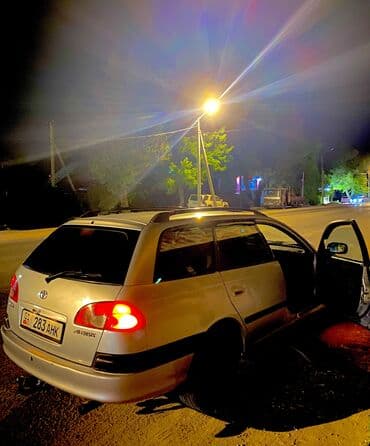 Toyota: Toyota Avensis: 1999 г., 1.8 л, Механика, Бензин, Универсал — 5