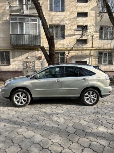 машина джалал абад: Lexus RX: 2008 г., 3.5 л, Автомат, Бензин, Кроссовер — 9