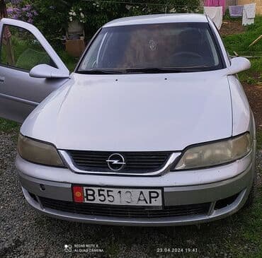 купить запчасти на опель вектра б: Opel Vectra: 2001 г., 2.2 л, Механика, Дизель, Хэтчбэк — 1