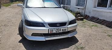 jac s7: Honda Torneo: 1999 г., 2 л, Автомат, Бензин, Седан — 10
