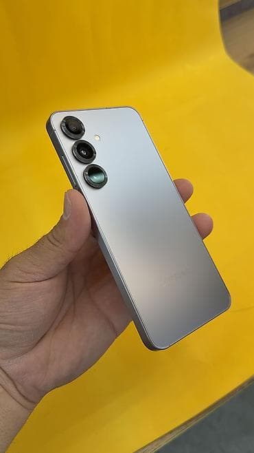 Samsung Galaxy S25, Б/у, 256 ГБ, 2 SIM