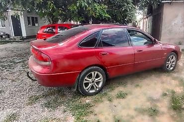 lada 21099: Mazda 626: 1996 г., Механика, Седан — 5