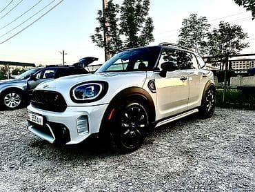Mini: Mini Cooper S Countryman: 2020 г., 2 л, Робот, Бензин, Кроссовер — 1
