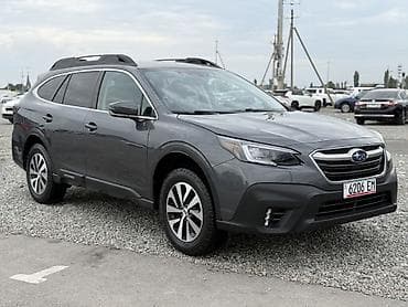 Subaru Outback: 2020 г., 2.5 л, Вариатор, Бензин, Универсал