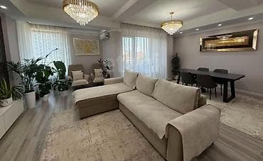 4 комнаты, 120 м², Элитка, Политех Элитка, 3 этаж, Евроремонт — 1