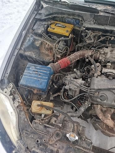 рулевой рейка гольф 2: Honda Civic: 1996 г., Бензин, Седан — 2