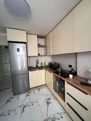 3: 2 комнаты, 64 м², Кара-Жыгач ж/м Элитка, 3 этаж, Дизайнерский ремонт — 9