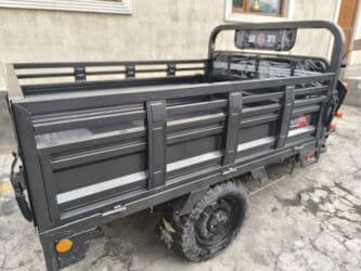 муравей мотосикл: Мотороллер муравей Электро, 50 км, 1500 кг и более — 5