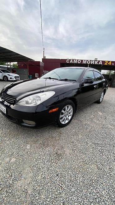 авто лексуз: Toyota Windom: 2004 г., 3 л, Автомат, Бензин, Седан — 7
