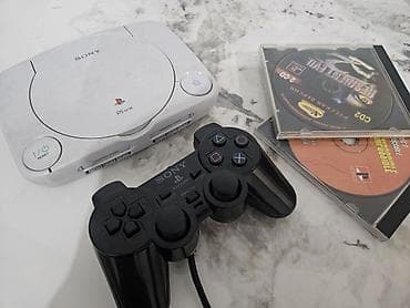 плейстейшн 1: ✅️ В ПРОДАЖЕ ✅️ 🎮 Sony PS one (PlayStation 1 Slim) 🎮 ​🕹 Легендарная — 1
