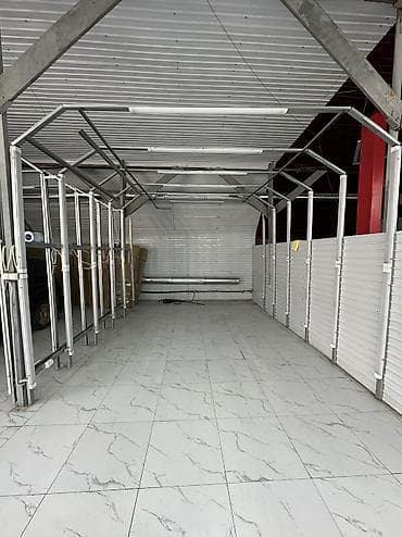 жк меридиан бишкек: Детейлинг, 52 м², Иштеп турган Бизнес, Жабдууларсыз — 3