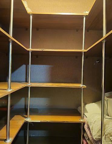 centr park: 2 комнаты, 50 м², Толойкон мкр., 105 серия, 3 этаж — 6