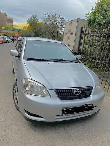 для авто: Toyota Corolla: 2003 г., 1.6 л, Автомат, Бензин, Хэтчбэк — 1