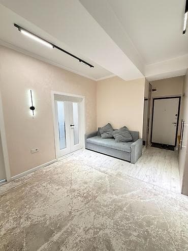 3: 3 комнаты, 84 м², Тунгуч мкр Элитка, 12 этаж, Евроремонт — 2