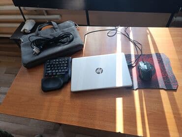ноутбук купить бишкек: Ноутбук, HP, 12 ГБ ОЗУ, 14 ", Б/у, Для несложных задач — 1