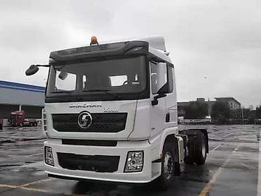 Грузовик, Shacman, Новый