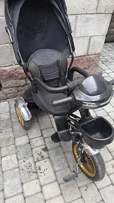 pay 24: Продаю Б/У детский велосипед в хорошем состоянии — 6
