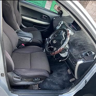 daewoo labo: Toyota Ist: 2004 г., Хэтчбэк — 3