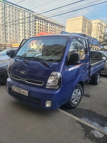 Kia : 2020 г., 2.5 л, Механика, Газ, Фургон