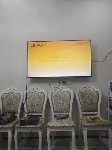 Смарт-часы: Игровой комплект PlayStation 4 не прошитый 3 игры есть состояние — 4