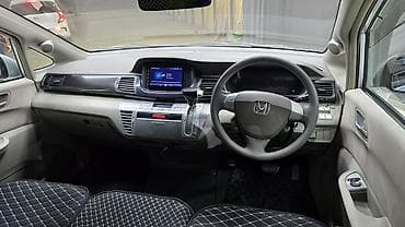 honda euro r: Honda Edix: 2004 г., 2 л, Автомат, Газ, Хэтчбэк — 7