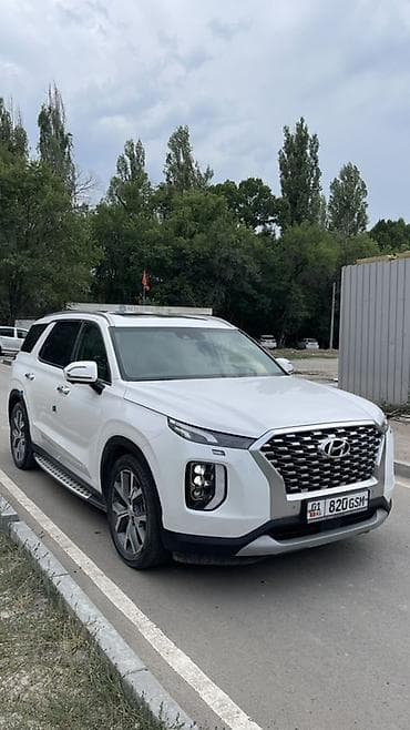 01: Hyundai Palisade: 2020 г., 3.8 л, Автомат, Бензин, Кроссовер — 3