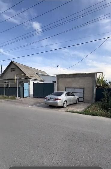 art square: Срочно продаётся дом в городе Кант, 7 соток фактически по документам 6 — 1