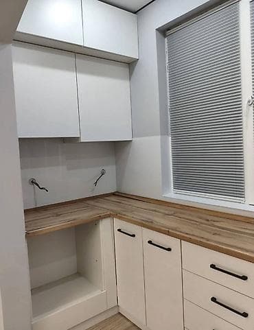 sky: 1 комната, 42 м², Арча-Бешик ж/м 106 серия улучшенная, 7 этаж, Дизайнерский ремонт — 9