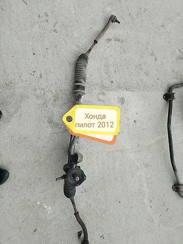 рул авто: Рулевая рейка Honda 2012 г., Б/у, Оригинал — 1