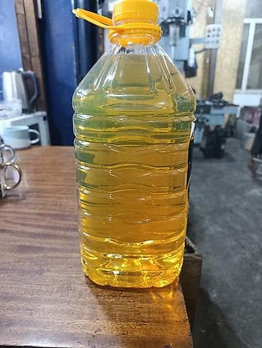 маслянный насос: Бутылки — 1