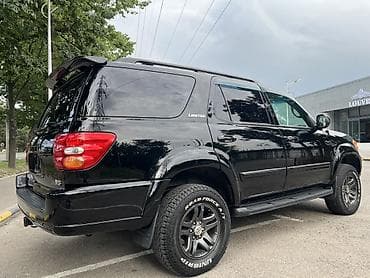 тайото виш: Toyota Sequoia: 2004 г., 4.7 л, Автомат, Бензин, Внедорожник — 4