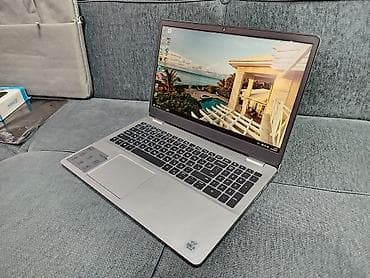 tab lite: Ноутбук Dell Для программирования, Intel Core i5, ОЗУ, RAM: 16 ГБ, Dell Inspiron — 5
