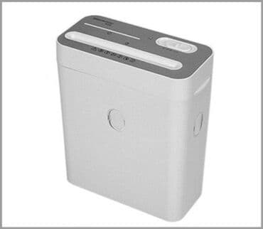 Papermonster M110 – это надежный и удобный в эксплуатации уничтожитель