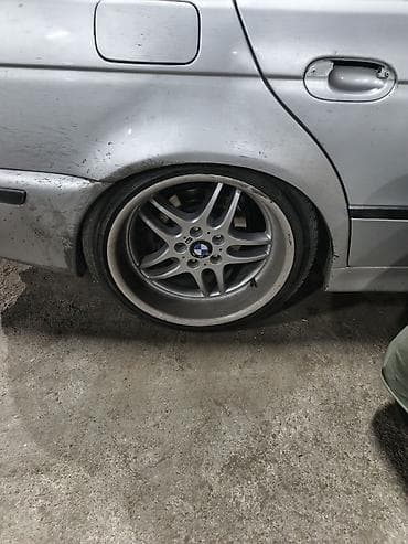 bbs rs: Диски R 19 BMW, отверстий - 5, Б/у — 1