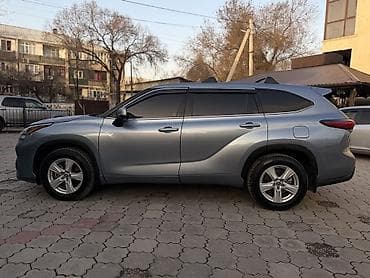 хайлендер 2017 бишкек: Toyota Highlander: 2020 г., 3.5 л, Автомат, Бензин, Кроссовер — 8