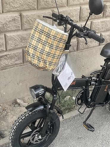bid e2: Электровелосипед, Новый — 2