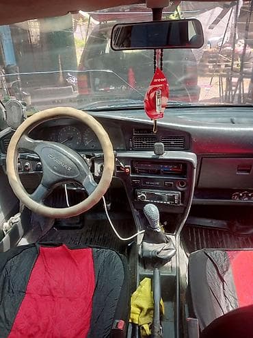 тойота карина e: Toyota Carina: 1991 г., 1.6 л, Механика, Бензин, Хэтчбэк — 6