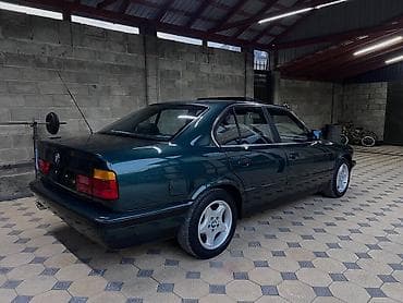 bmw e43: BMW 5 series: 1990 г., 2 л, Механика, Бензин, Седан — 5