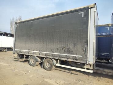 сколько стоит дом на колесах в кыргызстане: Грузовик, Scania — 6