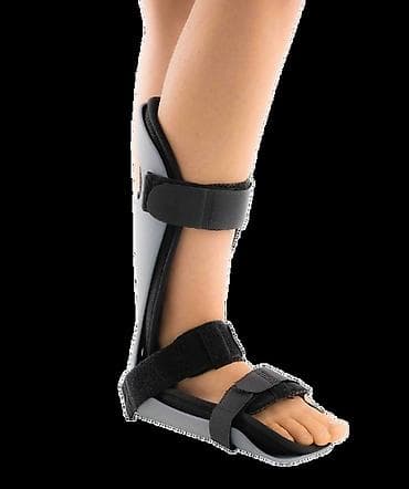 Ингаляторы, небулайзеры: 510 SL Стабилизатор ступни и голени шарнирный R.O.M WALKER – "L" "M" - — 3