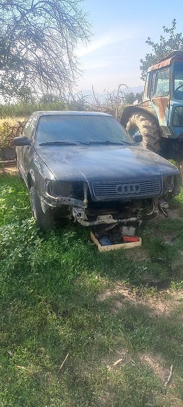 Audi 100: 1993 г., Седан at lalafo.kg Audi 100: 1993 г., Седан