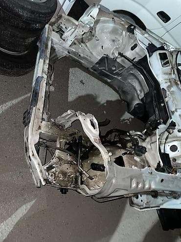 ГБЖ: Mercedes-Benz, Колдонулган — 4